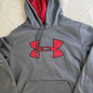 Under Armour Excellent Condition Size Large Hoodie